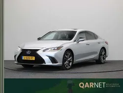 Grijs Gebruikt 2020 Lexus ES300 Sport Line Sedan | € 40.945 (Goede deal)