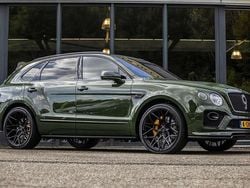 Groen Gebruikt 2019 Bentley Bentayga SUV | € 164.950 (Duur)