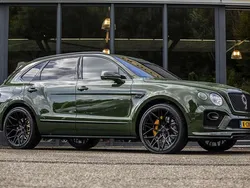 Groen Gebruikt 2019 Bentley Bentayga SUV | € 164.950 (Duur)