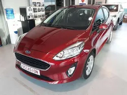 Rood Gebruikt 2019 Ford Fiesta Business Edition Hatchback | € 14.500 (Eerlijke prijs)