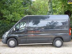 Zwart Gebruikt 2019 Citroën Jumper MPV | € 11.995 (Goede deal)