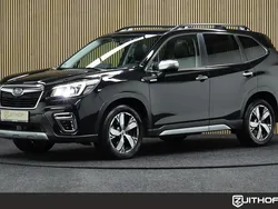 Zwart Gebruikt 2020 Subaru Forester SUV | € 33.850 (Super prijs)