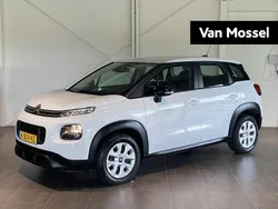 Wit Gebruikt 2021 Citroën C3 Aircross Live SUV | € 13.940 (Goede deal)