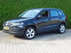 Zwart Gebruikt 2019 Skoda Karoq Business Line SUV | € 18.950 (Goede deal)