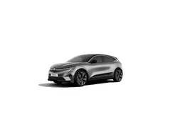 Gris rafale / noir etoilé (grijs mica) Nieuw 2024 Renault Mégane Iconic SUV | € 41.190 (Eerlijke prijs)
