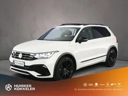 Wit Gebruikt 2022 VW Tiguan Business+ SUV | € 40.900 (Iets duurder)