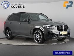 Zwart Gebruikt 2023 BMW X5 Executive SUV | € 65.990 (Super prijs)