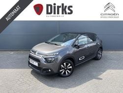 Grijs Gebruikt 2024 Citroën C3 PureTech Hatchback | € 19.445 (Eerlijke prijs)