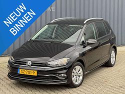 Zwart Gebruikt 2018 VW Golf Sportsvan Comfortline MPV | € 17.949 (Eerlijke prijs)