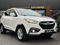 Wit Gebruikt 2013 Hyundai ix35 Edition SUV | € 14.900 (Eerlijke prijs)