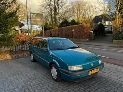 Groen Gebruikt 1991 VW Passat Stationwagen | € 3.950