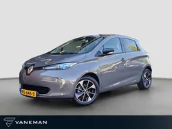 Grijs Gebruikt 2017 Renault Zoe Bose Edition Hatchback | € 10.935 (Iets duurder)