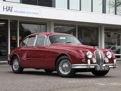 Rood Gebruikt 1960 Jaguar MK II Sedan | € 43.800
