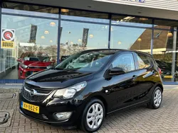 Zwart Gebruikt 2018 Opel Karl Edition Hatchback | € 8.499 (Goede deal)