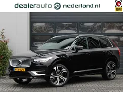 Zwart Gebruikt 2021 Volvo XC90 Business Edition SUV | € 42.950 (Super prijs)