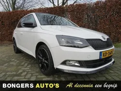 Wit Gebruikt 2016 Skoda Fabia Monte Carlo Hatchback | € 11.880 (Duur)