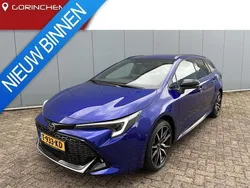 Blauw Gebruikt 2023 Toyota Corolla Sport Stationwagen | € 37.950