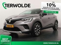 Grijs Gebruikt 2022 Renault Captur Evolution SUV | € 17.945 (Goede deal)