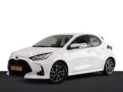 Wit Gebruikt 2021 Toyota Yaris Hatchback | € 21.950 (Eerlijke prijs)