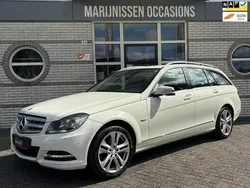 Wit Gebruikt 2011 Mercedes C180 Avantgarde Stationwagen | € 10.950 (Eerlijke prijs)