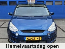 Blauw Gebruikt 2007 Ford S-MAX S MPV | € 2.450 (Goede deal)