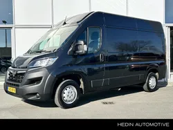 Grijs Gebruikt 2023 Opel Movano Van | € 20.945 (Super prijs)