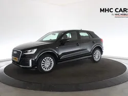 Zwart Gebruikt 2019 Audi Q2 S-Line SUV | € 27.200 (Eerlijke prijs)