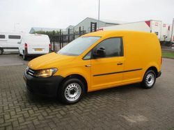 Geel Gebruikt 2017 VW Caddy MPV | € 6.250 (Super prijs)