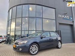 Grijs (metallic) Gebruikt 2009 VW Golf VI Highline Hatchback | € 5.250 (Goede deal)