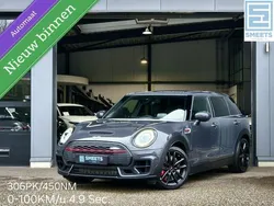 Grijs Gebruikt 2019 Mini John Cooper Works Clubman Chili Stationwagen | € 27.500 (Super prijs)