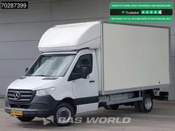 Wit Gebruikt 2021 Mercedes Sprinter Van | € 24.900 (Super prijs)