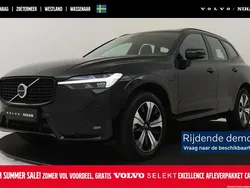 Zwart Gebruikt 2024 Volvo XC60 Plus SUV | € 52.690 (Eerlijke prijs)