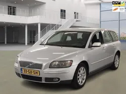 Grijs Gebruikt 2006 Volvo V50 Stationwagen | € 1.950 (Eerlijke prijs)