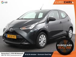 Grijs Gebruikt 2021 Toyota Aygo Hatchback | € 9.390 (Goede deal)