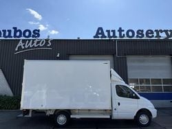 Wit Nieuw 2025 Maxus EV80 Van | € 27.500