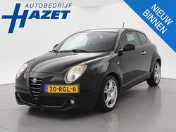 Zwart Gebruikt 2011 Alfa Romeo MiTo Hatchback | € 3.445 (Eerlijke prijs)