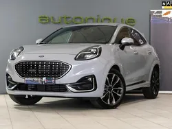 Grijs Gebruikt 2022 Ford Puma ST-Line SUV | € 27.895 (Eerlijke prijs)