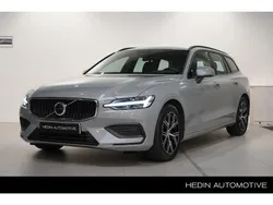 Grijs Gebruikt 2024 Volvo V60 Stationwagen | € 39.995 (Goede deal)