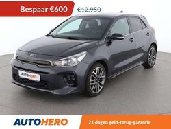 Grijs Gebruikt 2019 Kia Rio GT-Line Hatchback | € 12.549 (Goede deal)