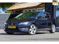 Zwart Gebruikt 2015 Seat Leon X-Perience CONNECT Stationwagen | € 12.950 (Eerlijke prijs)