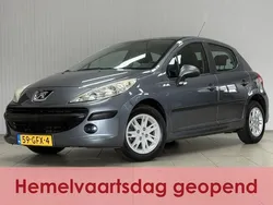 Grijs Gebruikt 2008 Peugeot 207 Hatchback | € 2.250 (Eerlijke prijs)