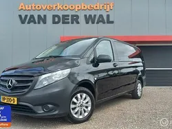 Zwart Gebruikt 2015 Mercedes Vito MPV | € 17.500 (Duur)