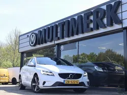 Wit Gebruikt 2019 Volvo V40 R-Design Stationwagen | € 14.885 (Goede deal)