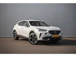 Wit Gebruikt 2022 Cupra Formentor VZ SUV | € 28.250 (Eerlijke prijs)