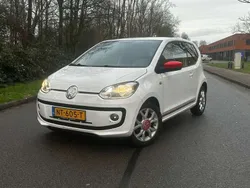Wit Gebruikt 2012 VW up! Move Hatchback | € 3.250 (Eerlijke prijs)