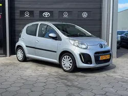 Grijs Gebruikt 2012 Citroën C1 Attraction Hatchback | € 4.250 (Eerlijke prijs)