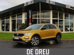 Geel Gebruikt 2021 VW T-Roc United SUV | € 17.995 (Goede deal)