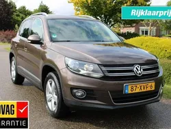 Bruin Gebruikt 2012 VW Tiguan Sport SUV | € 11.450 (Eerlijke prijs)