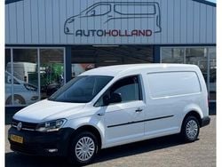 Wit Gebruikt 2019 VW Caddy Maxi MPV | € 8.950 (Goede deal)