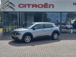 Grijs Gebruikt 2020 Citroën C4 Cactus Business Class Hatchback | € 15.240 (Eerlijke prijs)